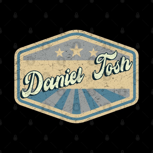 vintage Daniel Tosh by KOKOS PAPA