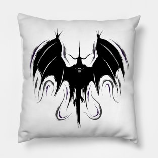 Lord of Dragons Pillow