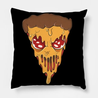 Crust no one Angry pizza Pillow