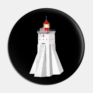 Kopu Lighthouse Estonia Pin