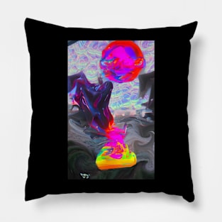 Periodic - Vipers Den - Genesis Collection Pillow