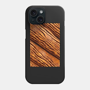 Wood pattern, a perfect gift for any woodworker or nature lover! #27 Phone Case