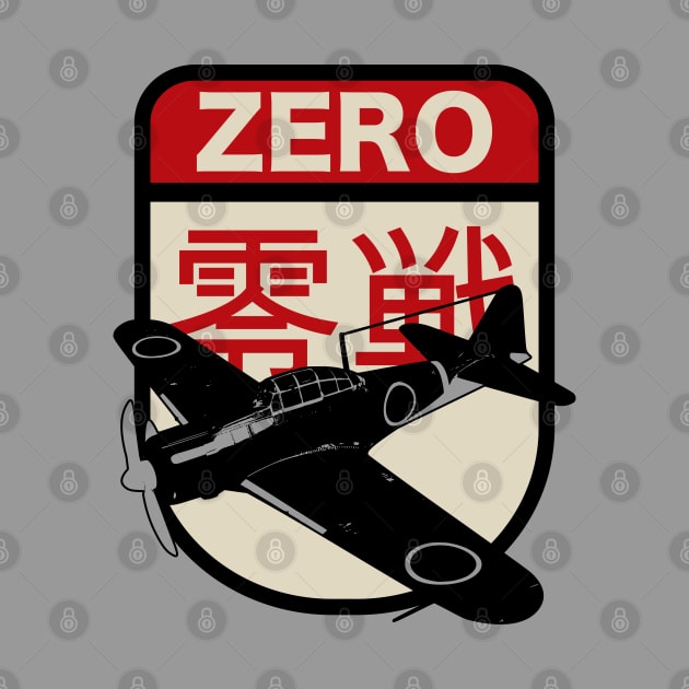 A6M Zero by TCP