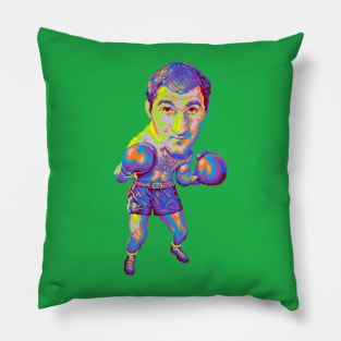 Marciano Boxing MS-Paint Pixel Art Pillow