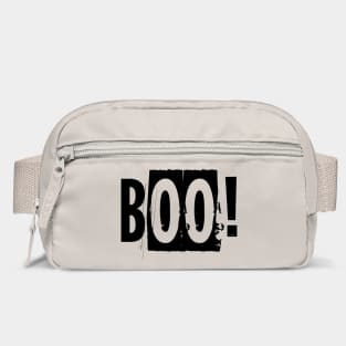 Boo! Word Halloween costume T-Shirt Tee Gift Bag