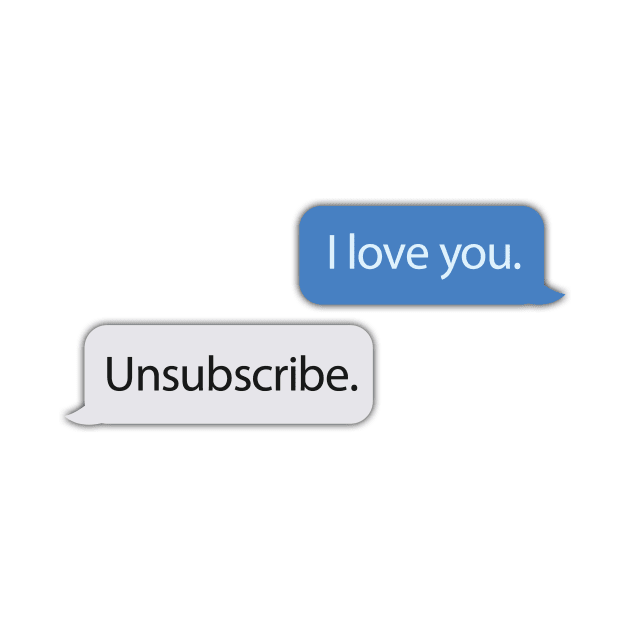 Unsubscribe by Friend Gate