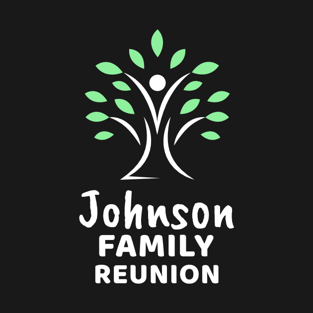 Johnson Family Reunion by Preston James Designs