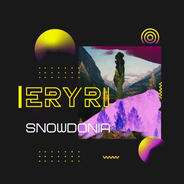 eryri snowdonia by aboss