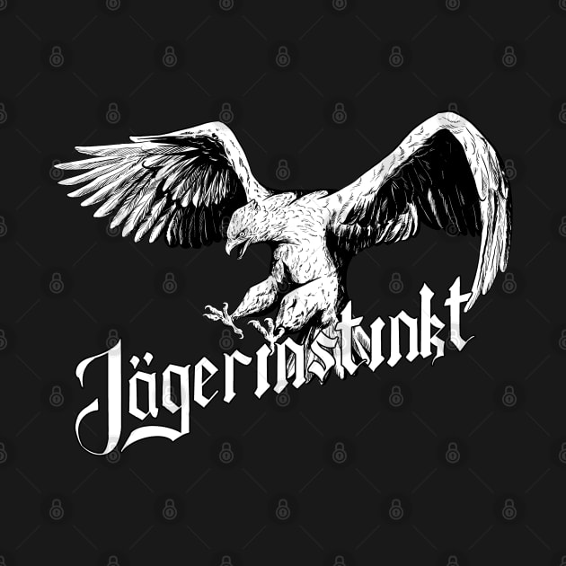 Jägerinstinkt by Tiliquaped