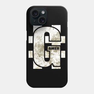 #Gamer Phone Case