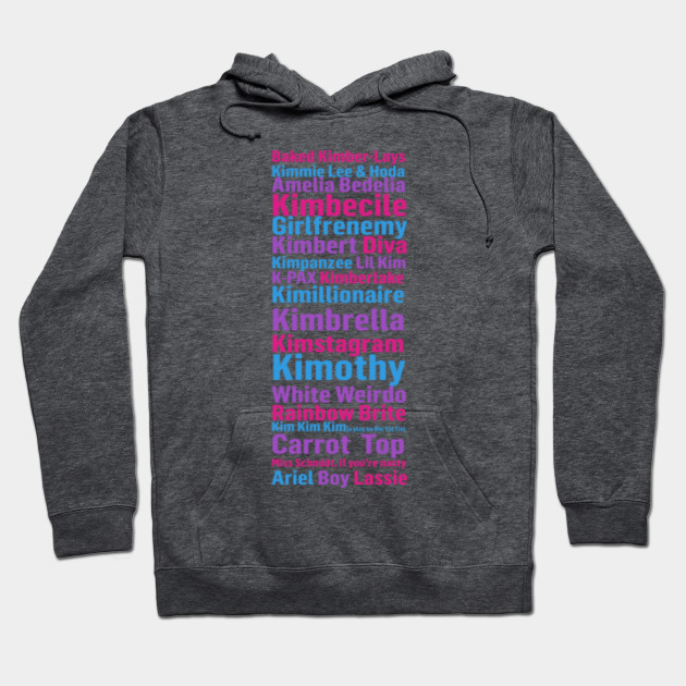 schmidt hoodie