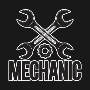 Mechanic T-Shirt