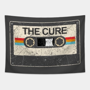 kurniamarga vintage cassette tape The Cure Tapestry