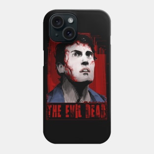 The evil dead 1981 Phone Case