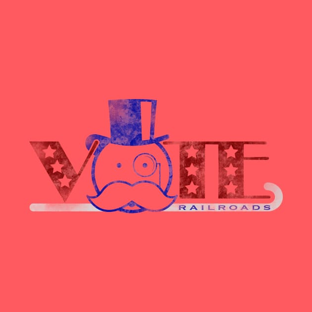 Vote Railroads by BeanePod