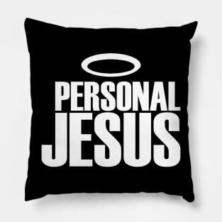 Personal Jesus Pillow