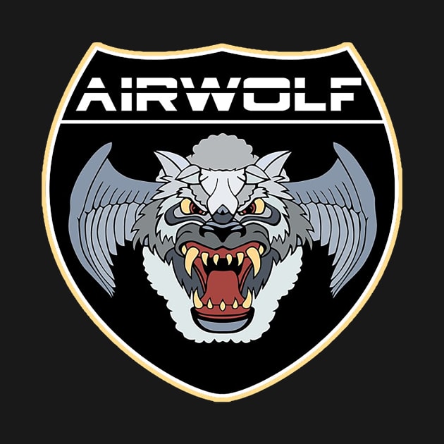 airwolf by Luckyno