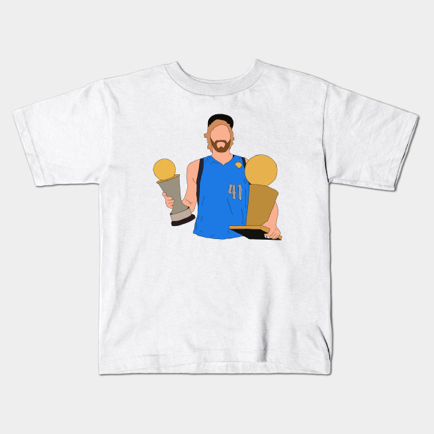 dirk nowitzki shirt