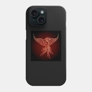 The Phoenix Ebmlem Phone Case