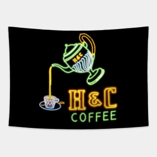 HC Coffee Tapestry