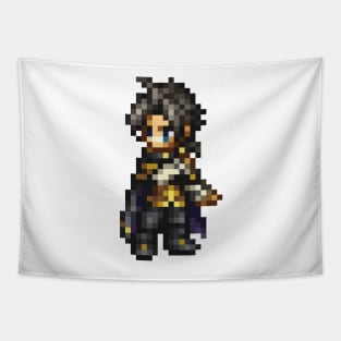 Cyrus Sprite Tapestry