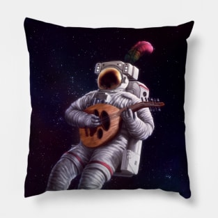 Rock Star (Full) Pillow