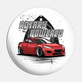 Mazda RX8 Pin