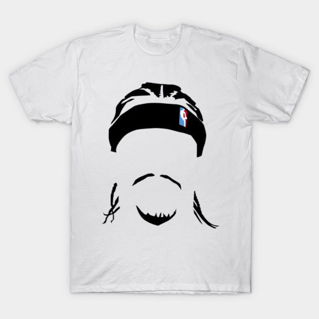 t shirt iverson