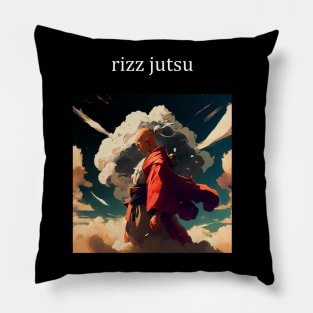 Rizz jutsu Pillow