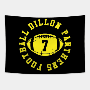 Dillon panthers Tapestry