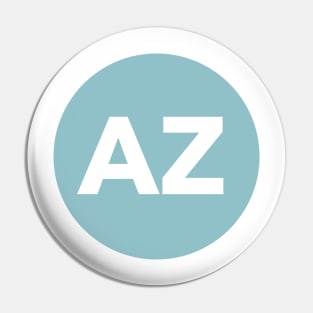 ARIZONA Pin