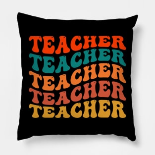 teacher Pillow