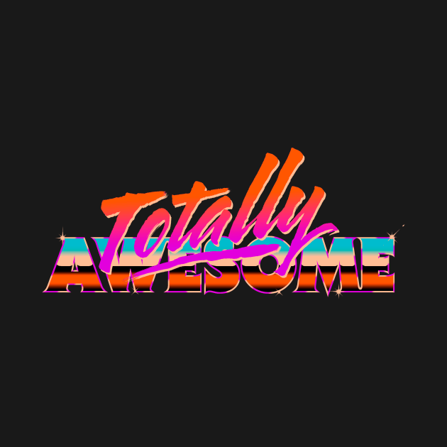 totally awesome by mathiole