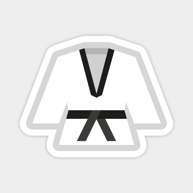 Taekwondo Dobok Free Vector and graphic 79187389.