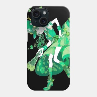 Kawaii Leprechaun Phone Case