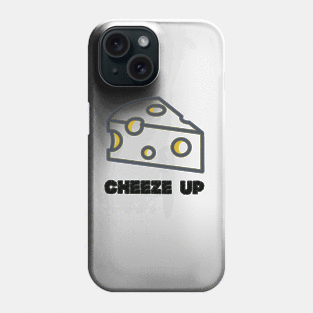 Cheeze up Phone Case