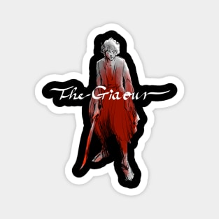 THE GIAOUR: The Curse Magnet