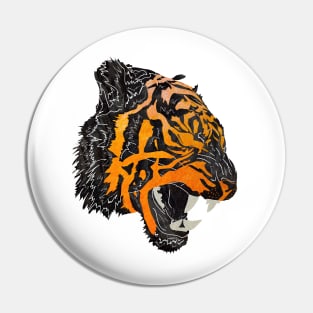 Roar!! Pin