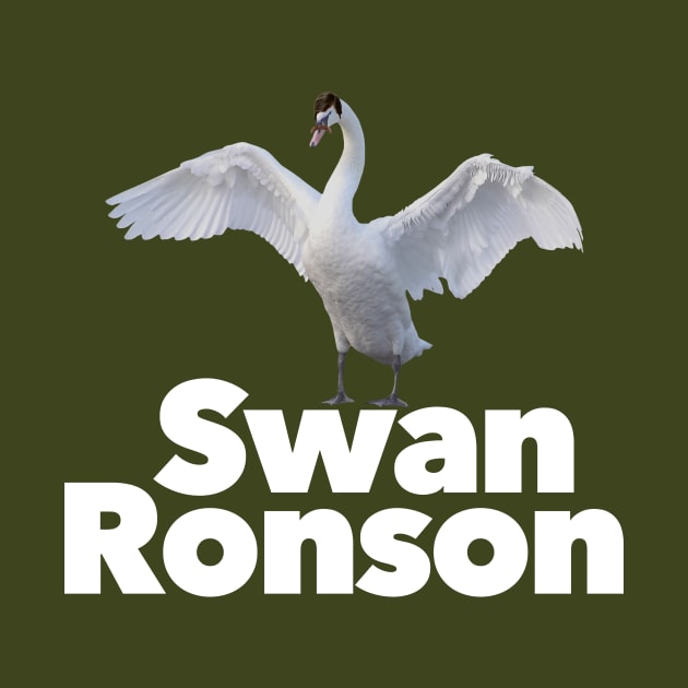 Swan Ronson by joelstetler