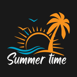Summer time T-Shirt