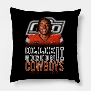 Ollie Gordon Pillow