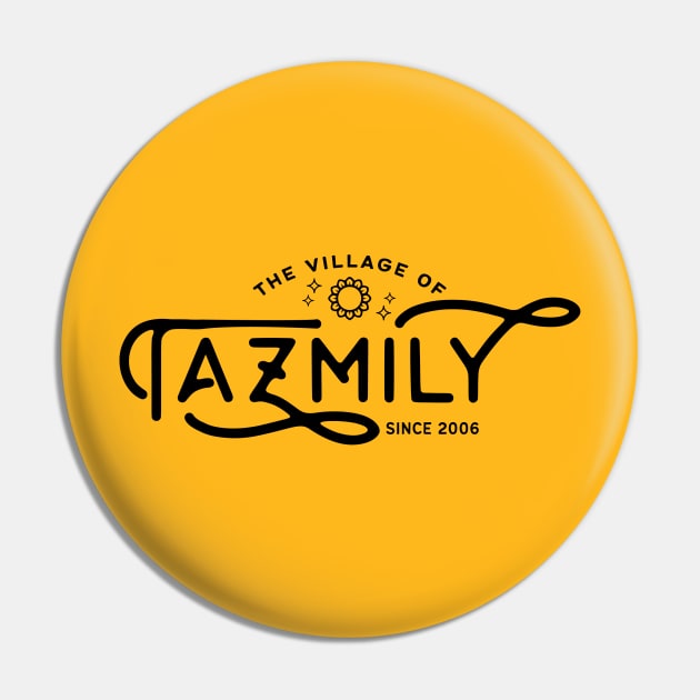 Tazmily Village Pin by mycamakes