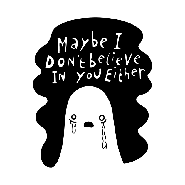 Skeptical Ghost by This Is Sian Ellis