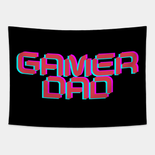 Gamer Dad Tapestry