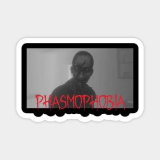 Phasmophobia Magnet