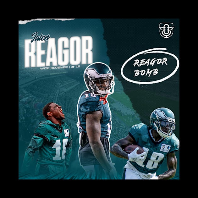 Reagor Bomb by Eagles Unfiltered