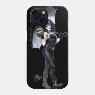 DC Death Phone Case