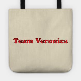 Team Veronica Tote