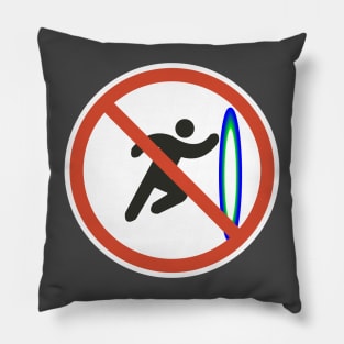 Portal . It is prohibited to use the portal Pillow