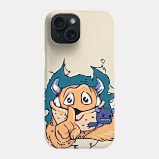 animal | sssttt Phone Case